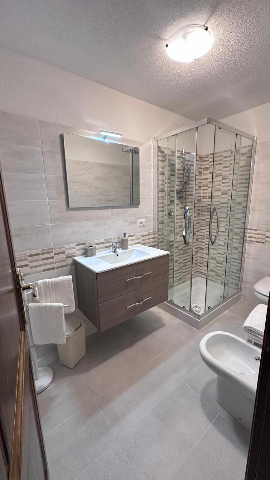 Apartmán Stella Marina Olbia Exteriér fotografie