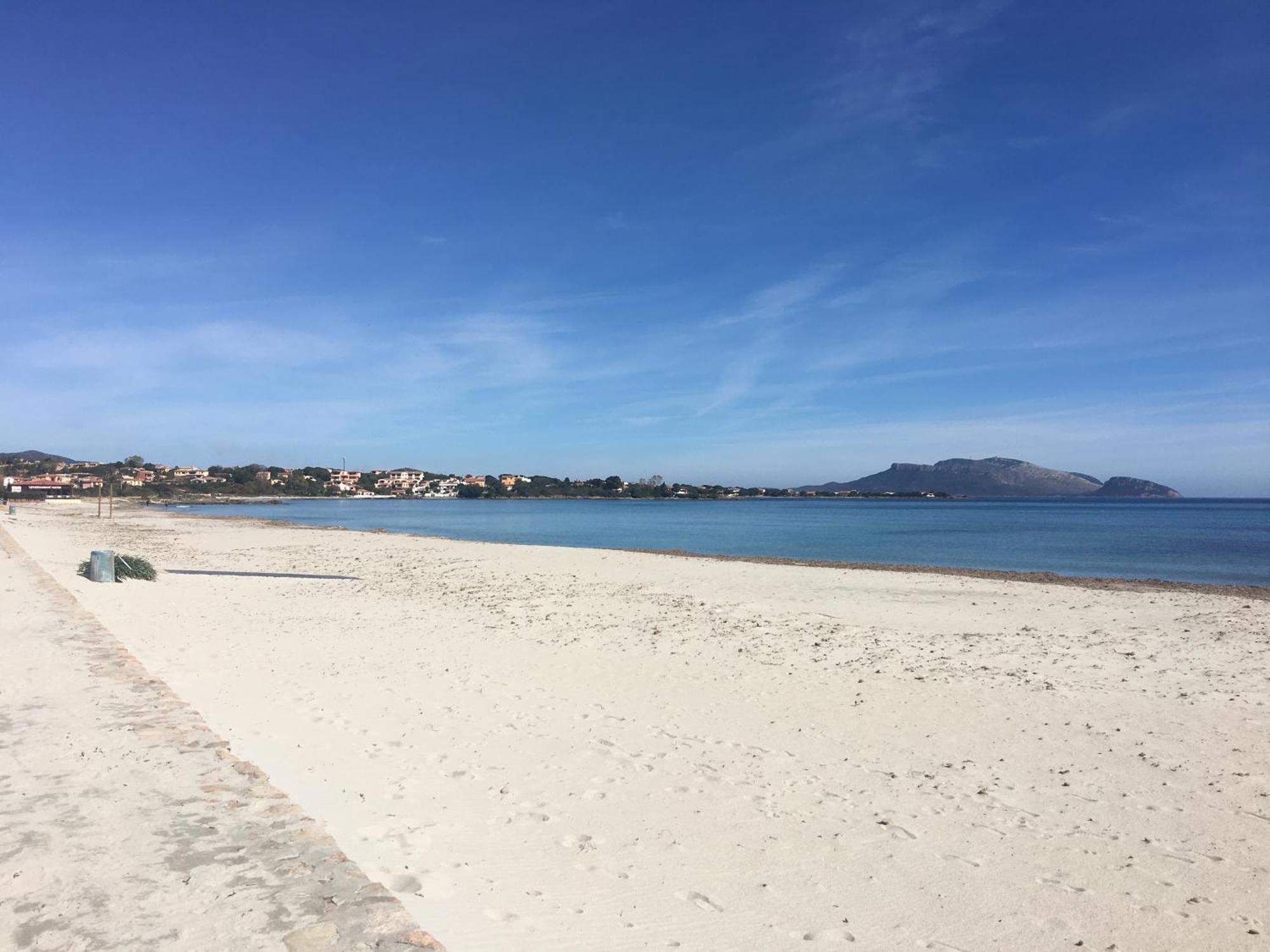 Apartmán Stella Marina Olbia Exteriér fotografie