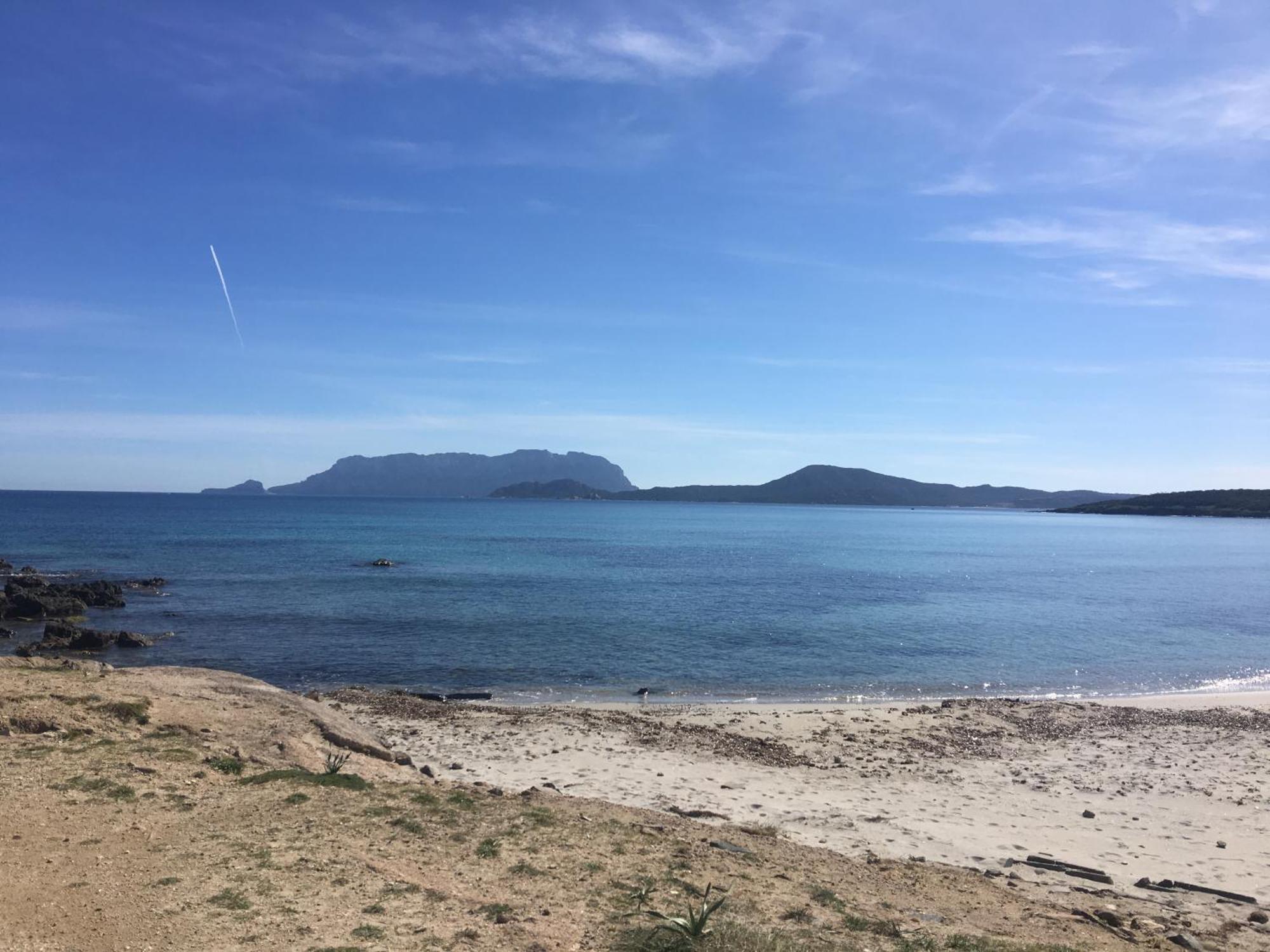 Apartmán Stella Marina Olbia Exteriér fotografie