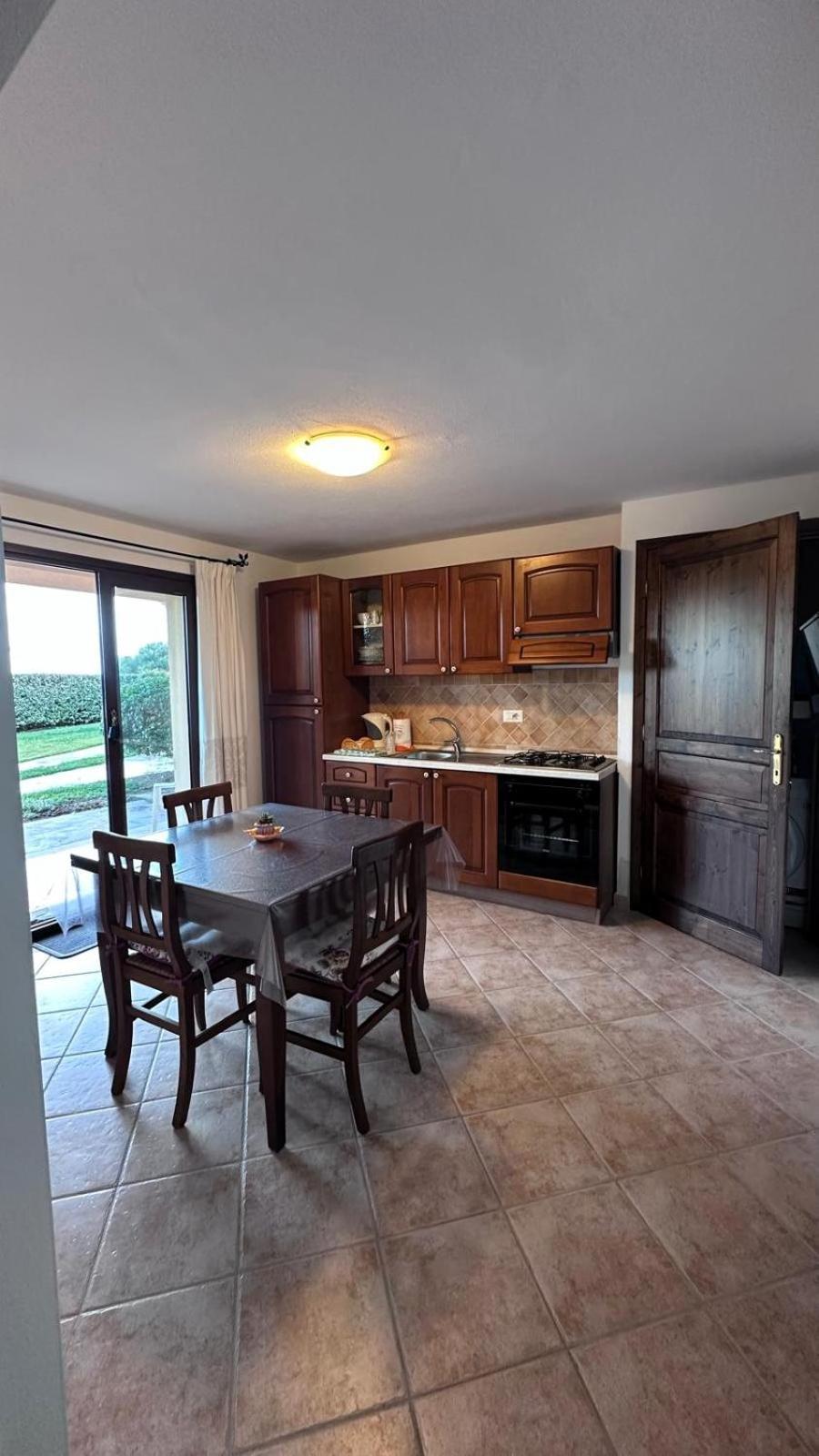 Apartmán Stella Marina Olbia Exteriér fotografie