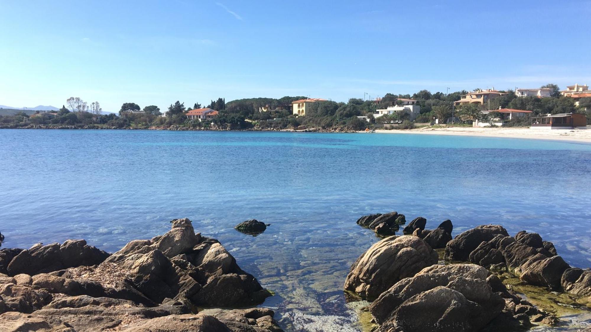 Apartmán Stella Marina Olbia Exteriér fotografie