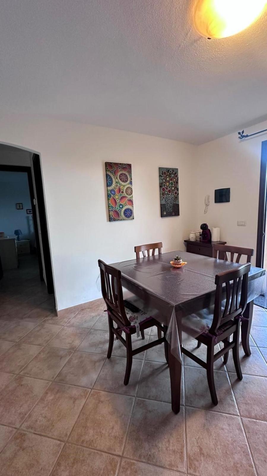 Apartmán Stella Marina Olbia Exteriér fotografie