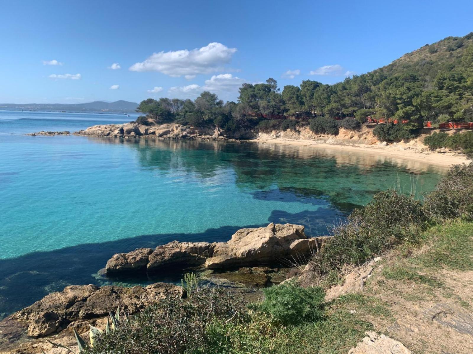 Apartmán Stella Marina Olbia Exteriér fotografie