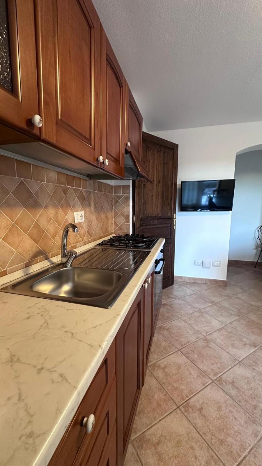 Apartmán Stella Marina Olbia Exteriér fotografie