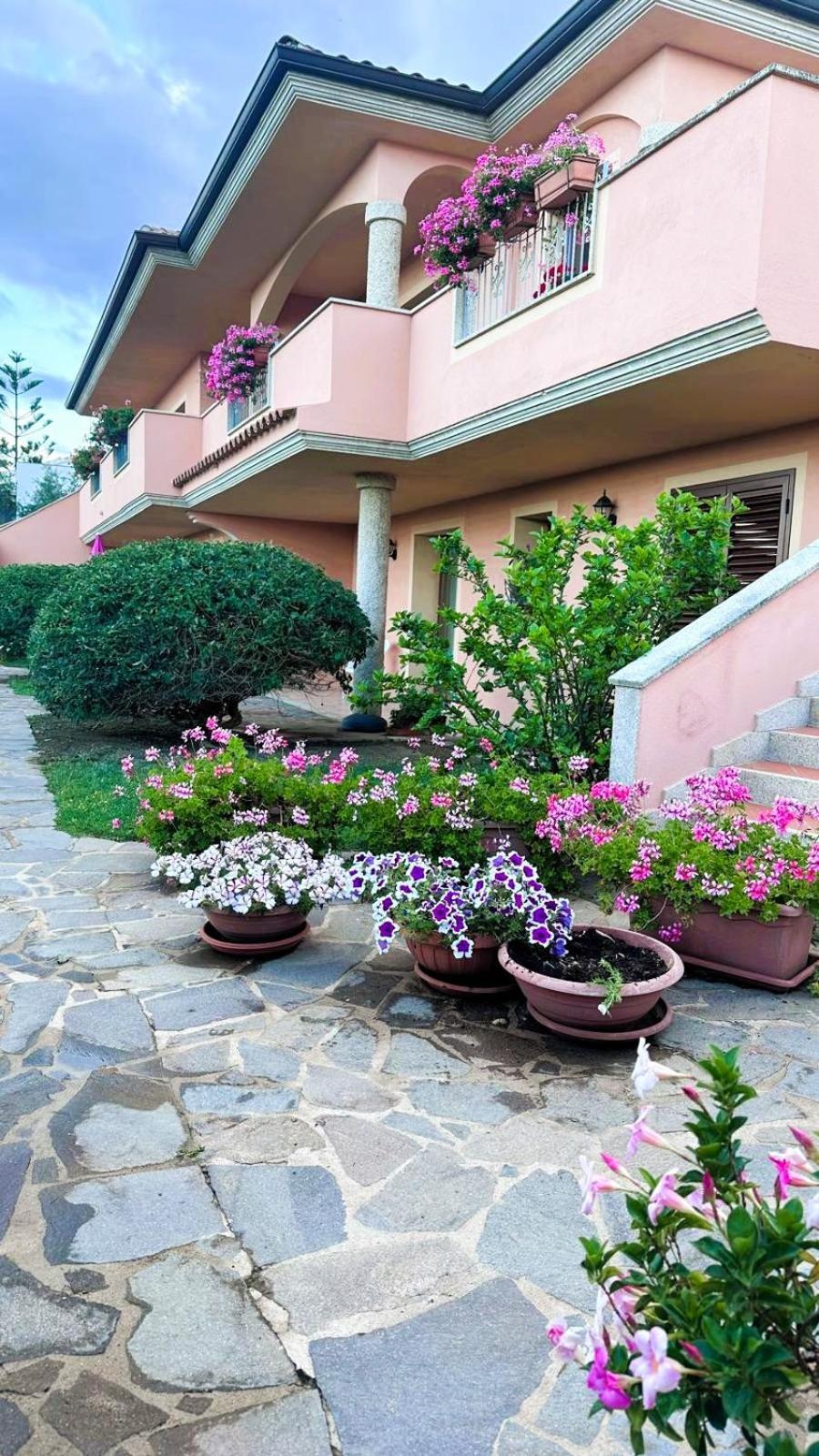 Apartmán Stella Marina Olbia Exteriér fotografie