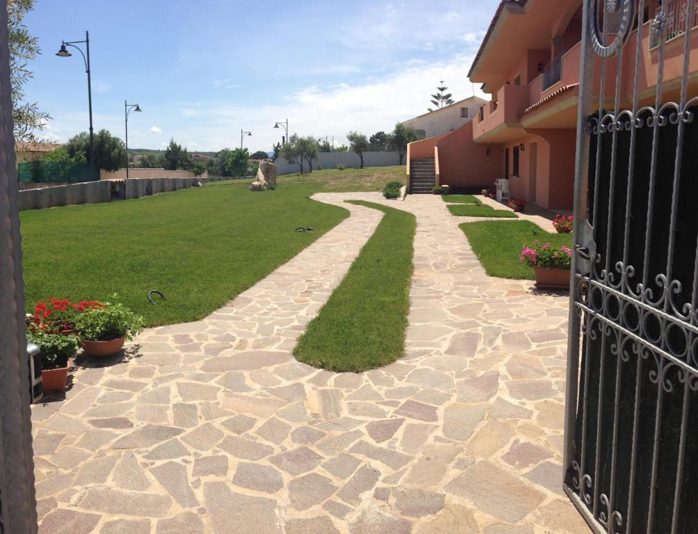Apartmán Stella Marina Olbia Exteriér fotografie